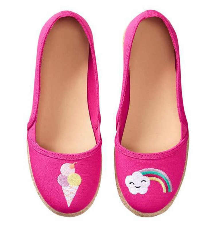 商品Gymboree|Icon Espadrilles,价格¥96,第1张图片