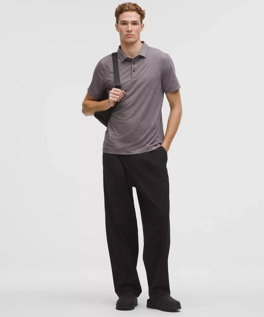 Evolution Short-Sleeve Polo Shirt 商品