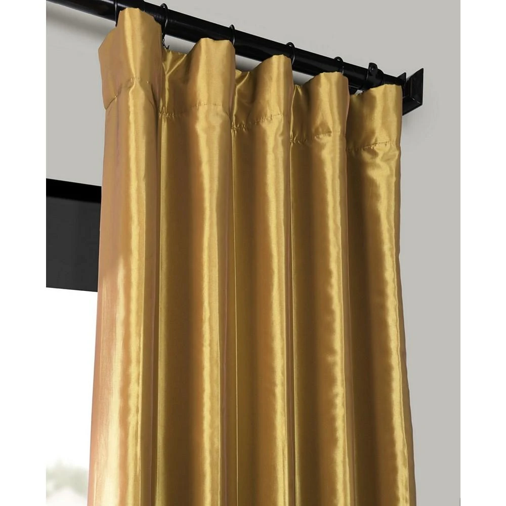 Taffeta Curtain Panel 商品