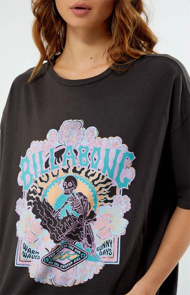 商品Billabong|Warm Waves T-Shirt,价格¥294,第2张图片详细描述