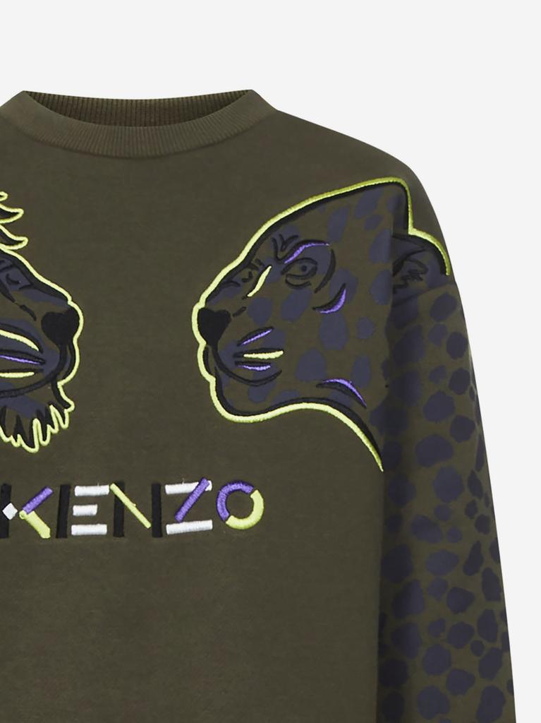Kenzo Junior Sweatshirt商品第3张图片规格展示