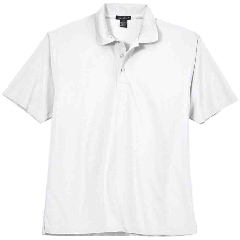 商品River's End|Performance Edge Short Sleeve Polo Shirt,价格¥208,第1张图片
