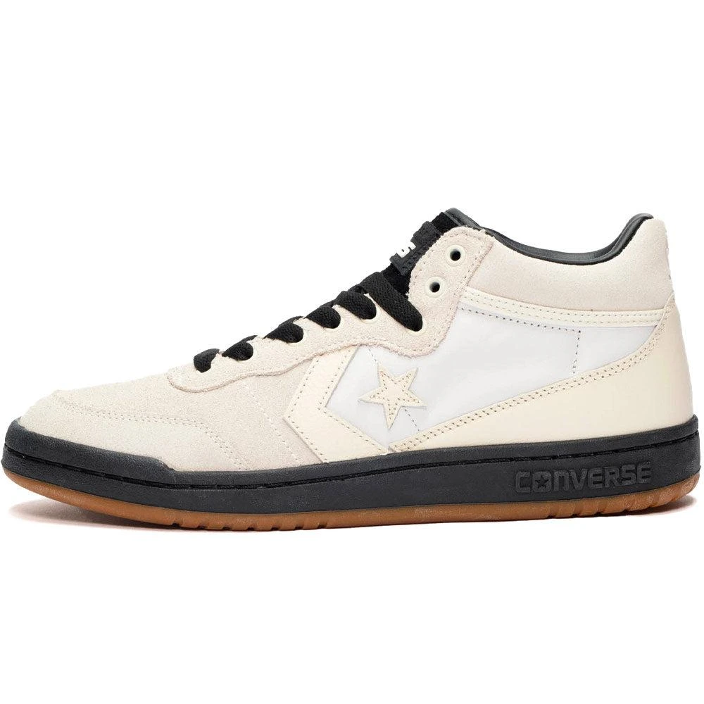 商品Converse|Fastbreak Pro Mid x Carhartt WIP 'White / Black / Gum Honey',价格¥831,第2张图片详细描述