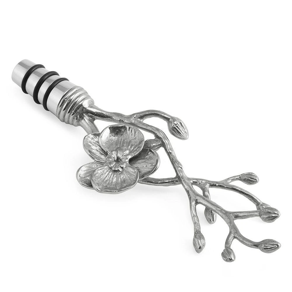 White Orchid Wine Stopper 商品