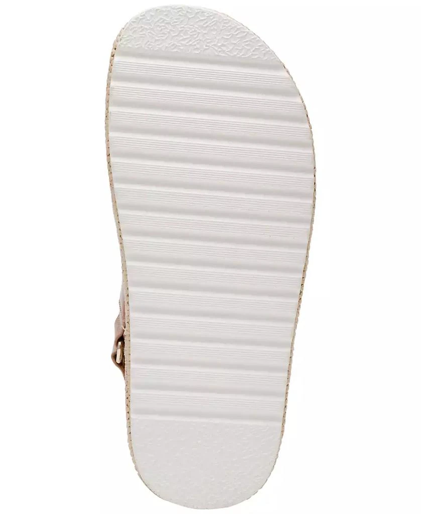 商品Steve Madden|Women's Bigmona Platform Footbed Sandals,价格¥442,第5张图片详细描述