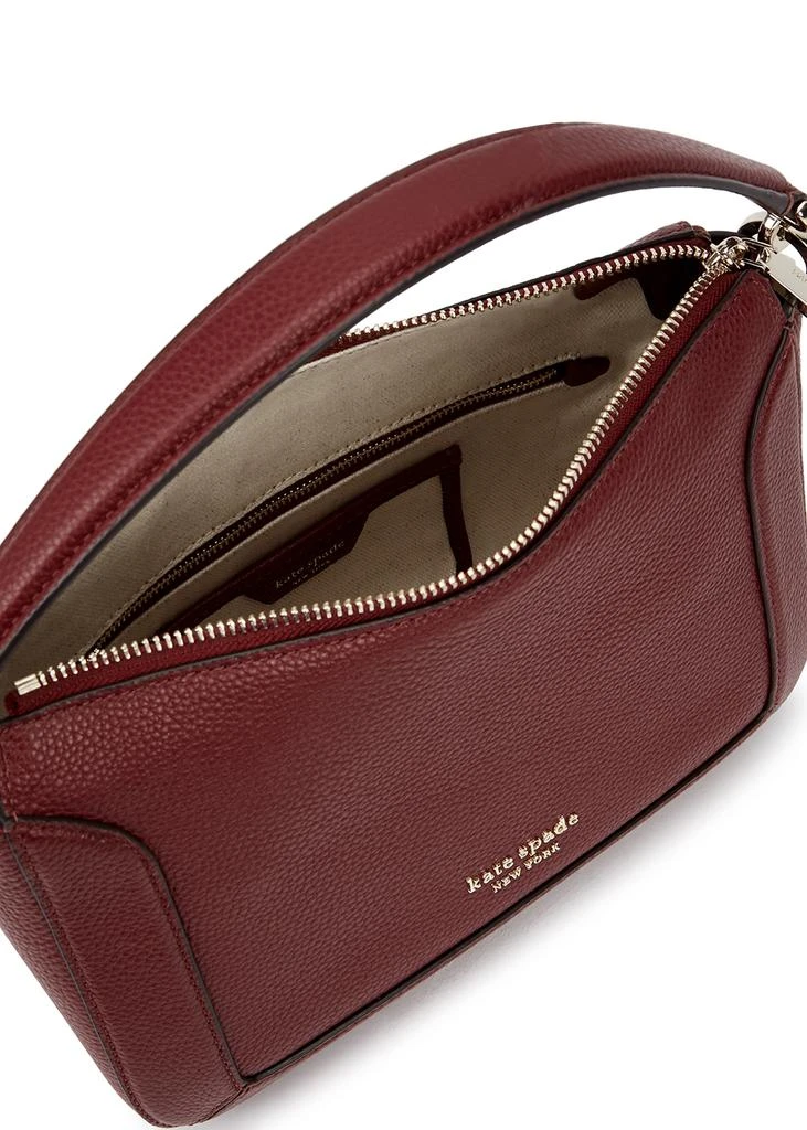 商品Kate Spade|Crush medium leather cross-body bag,价格¥3128,第4张图片详细描述