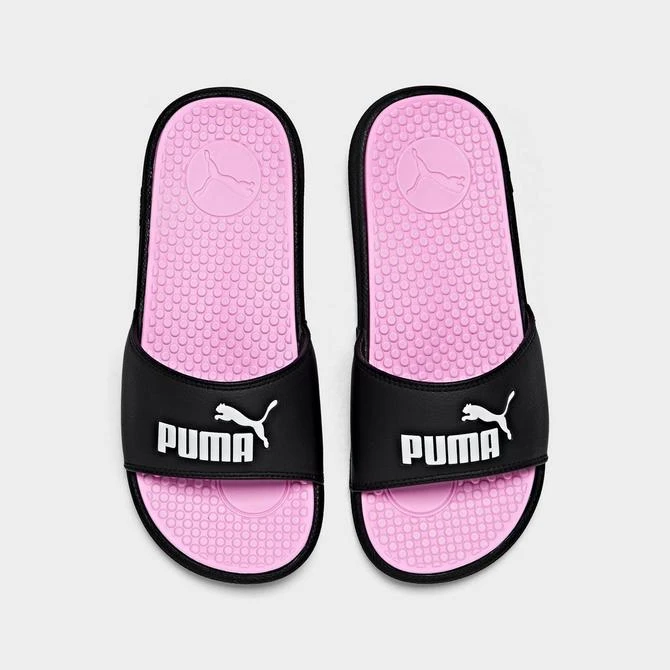 Women's Puma Cool Cat Slide Sandals 商品