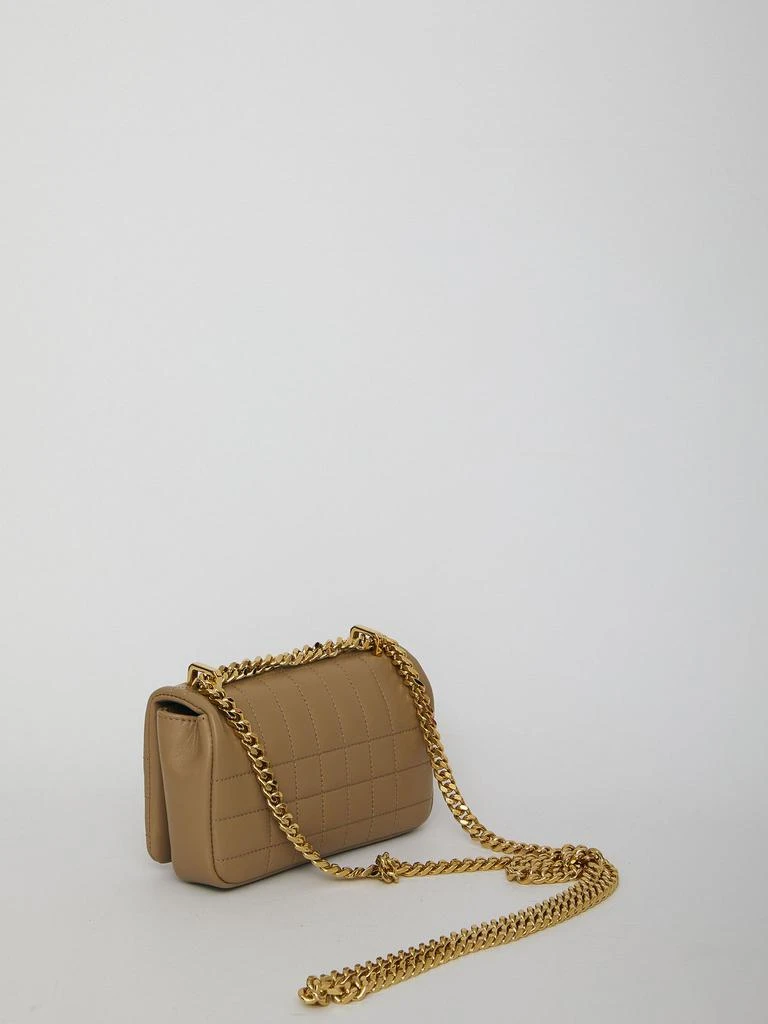 商品Burberry|Burberry Quilted Mini Lola Crossbody Bag,价格¥7191,第2张图片详细描述
