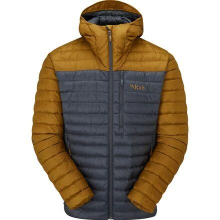 商品Rab|Microlight Alpine Down Jacket - Men's,价格¥1199,第3张图片详细描述