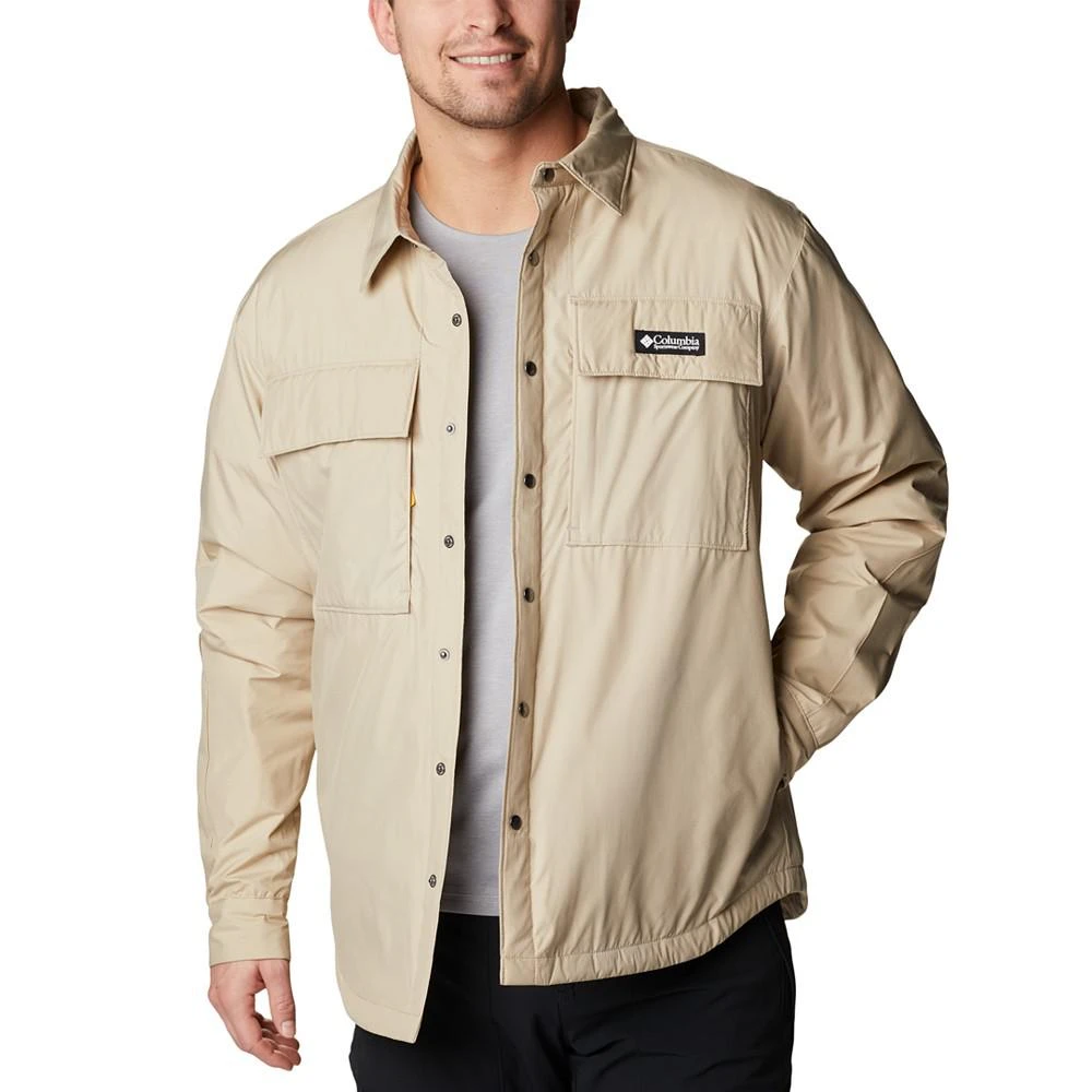 商品Columbia|Men's Ballistic Ridge Shirt Jacket,价格¥819,第1张图片