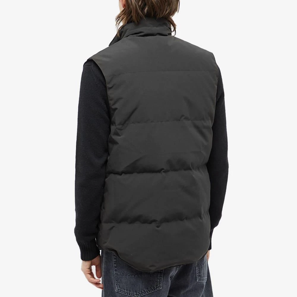 商品Canada Goose|Canada Goose Black Disc Garson Vest,价格¥3733,第3张图片详细描述