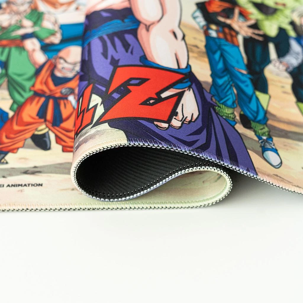 商品ERIK|Dragon Ball Z Cell Saga Xl Mouse Pad,价格¥221,第3张图片详细描述