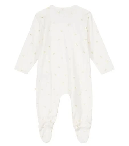 商品Bonpoint|Baby embroidered cotton onesie,价格¥909,第2张图片详细描述