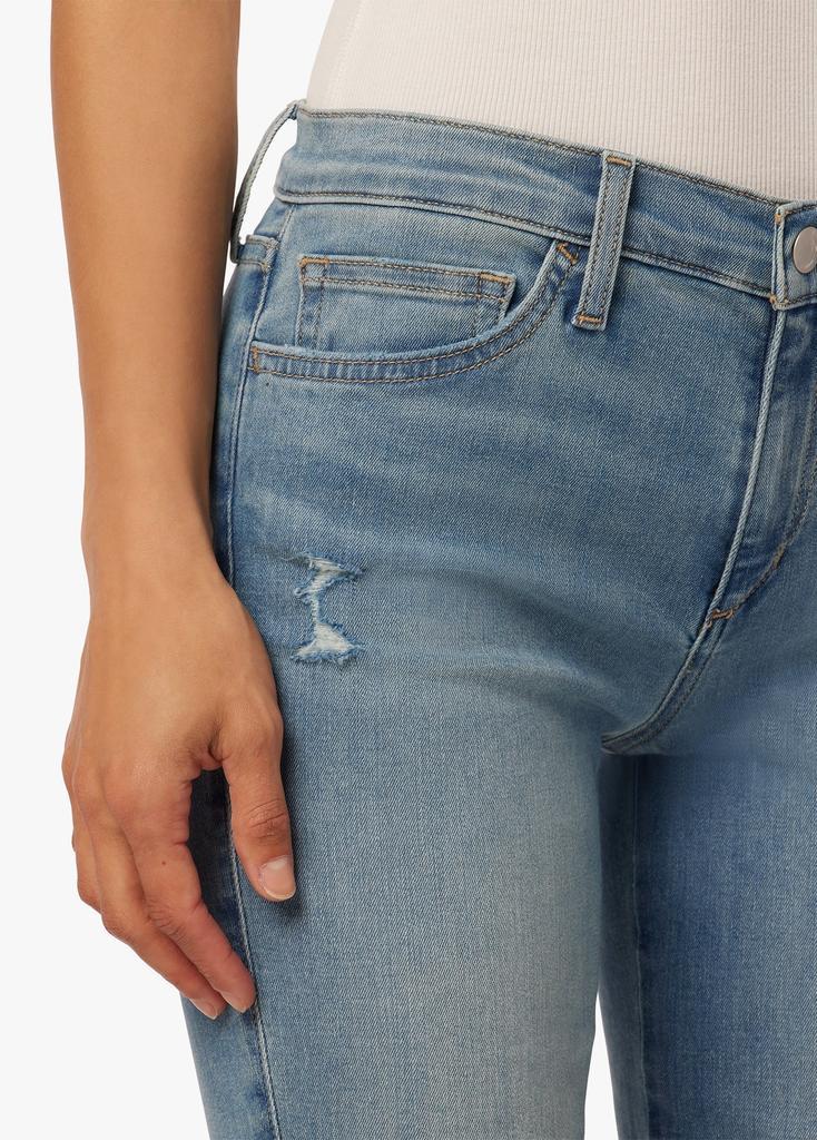 商品Joe's Jeans|MID RISE STRAIGHT CROP,价格¥583,第6张图片详细描述
