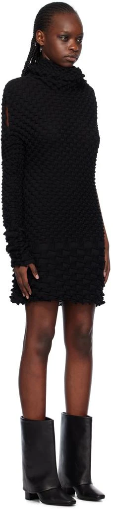 商品Issey Miyake|黑色 Shell 连衣裙,价格¥9003,第2张图片详细描述