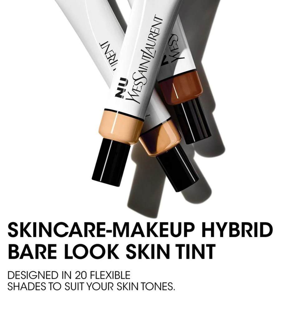 商品Yves Saint Laurent|NU Bare Look Tint (30ml),价格¥314,第5张图片详细描述