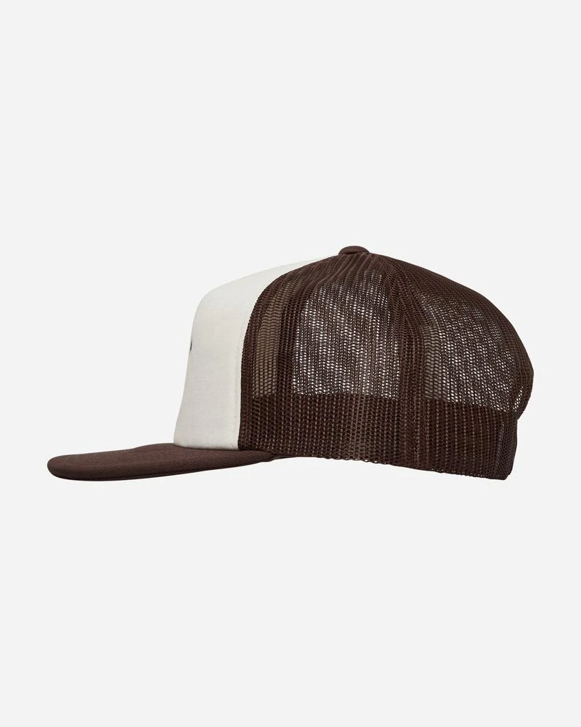 商品STUSSY|Crown Stock Trucker Cap Brown,价格¥271,第3张图片详细描述