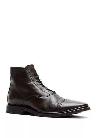 商品Frye|Paul Lace Up Boots,价格¥2460,第1张图片