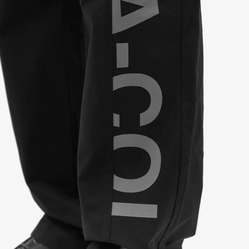 商品A-COLD-WALL*|A-COLD-WALL* Overset Tech Pants,价格¥3462,第5张图片详细描述