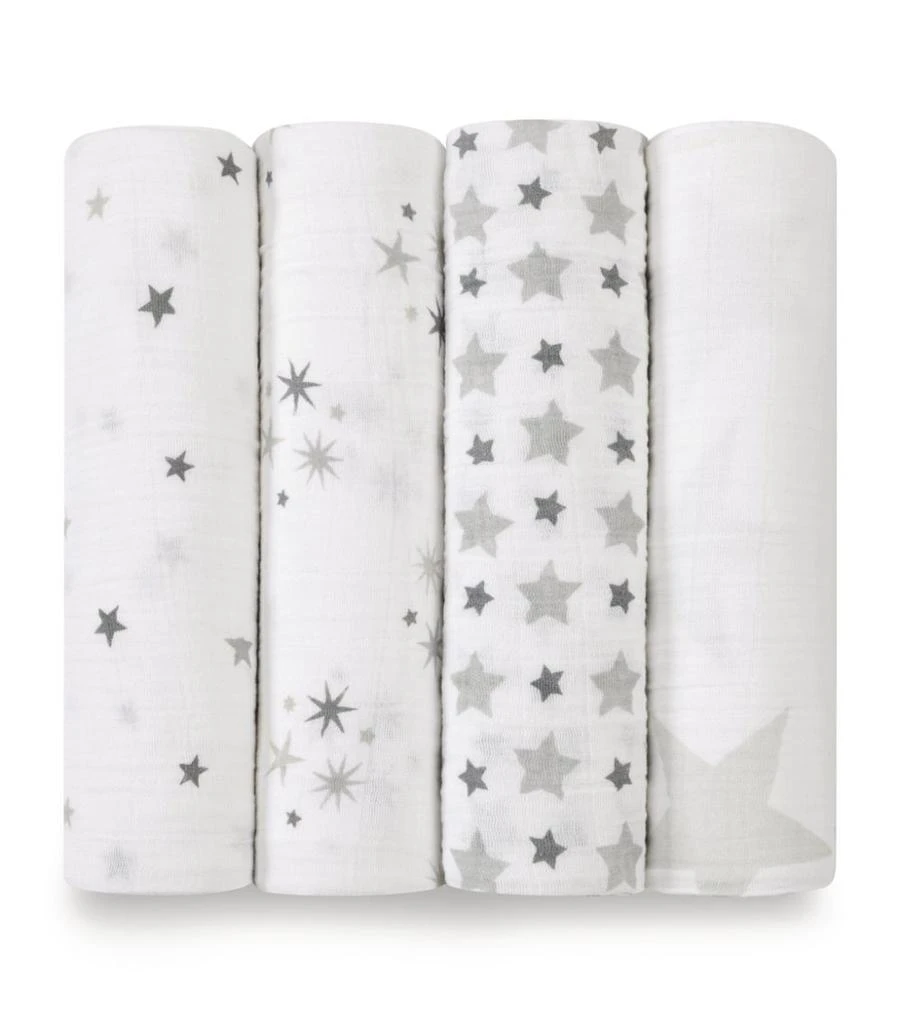 商品aden + anais|Twinkle Swaddles (Set of 4),价格¥534,第1张图片