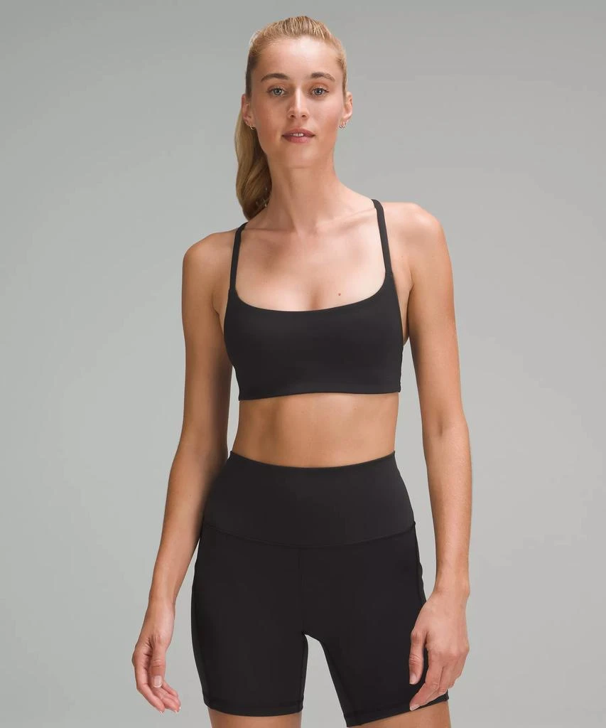 Wunder Train Strappy Racer Bra *Light Support, A/B Cup 商品