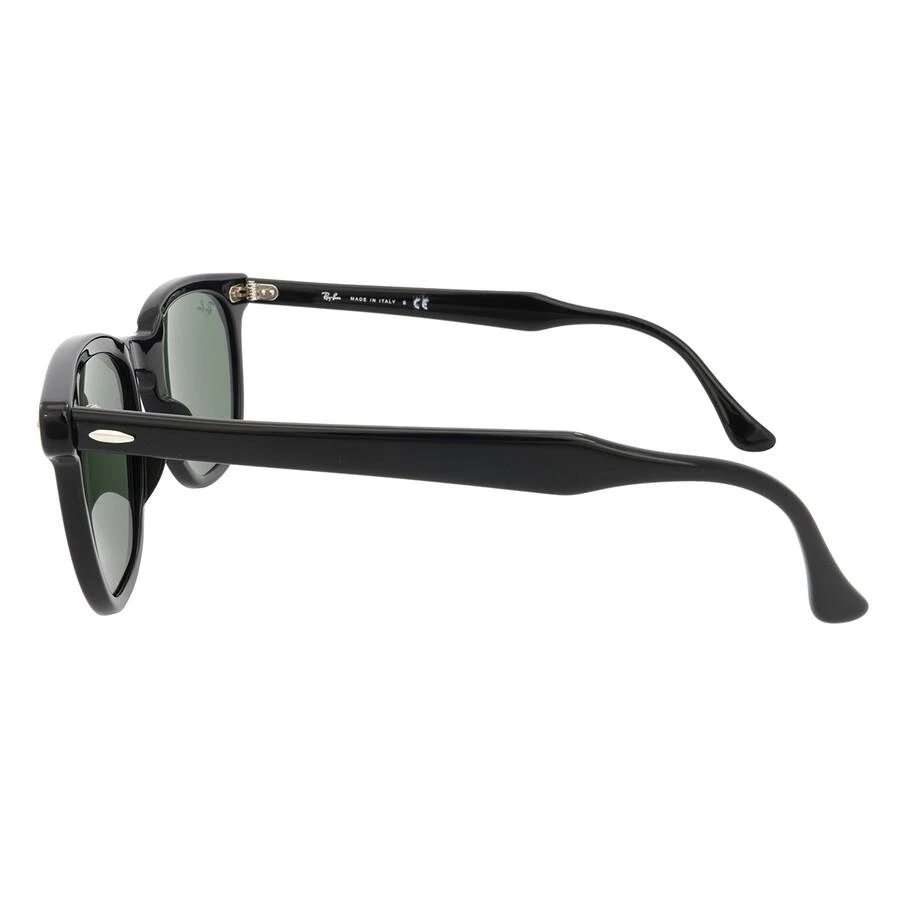 商品Ray-Ban|Ray Ban Hawkeye Green Square Unisex Sunglasses RB2298 901/31 52,价格¥588,第3张图片详细描述