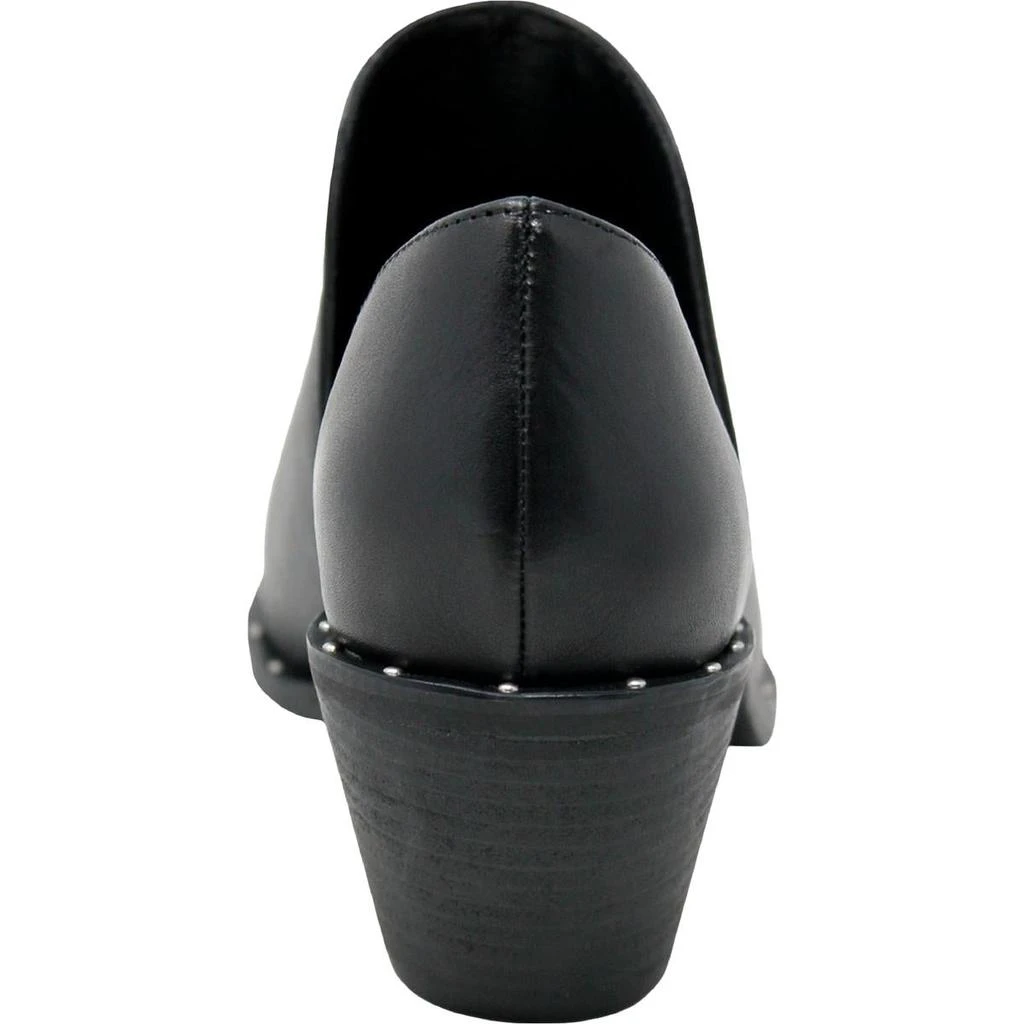 商品Charles David|Charles by Charles David Womens Parson Leather Cut-Out Booties,价格¥223,第2张图片详细描述