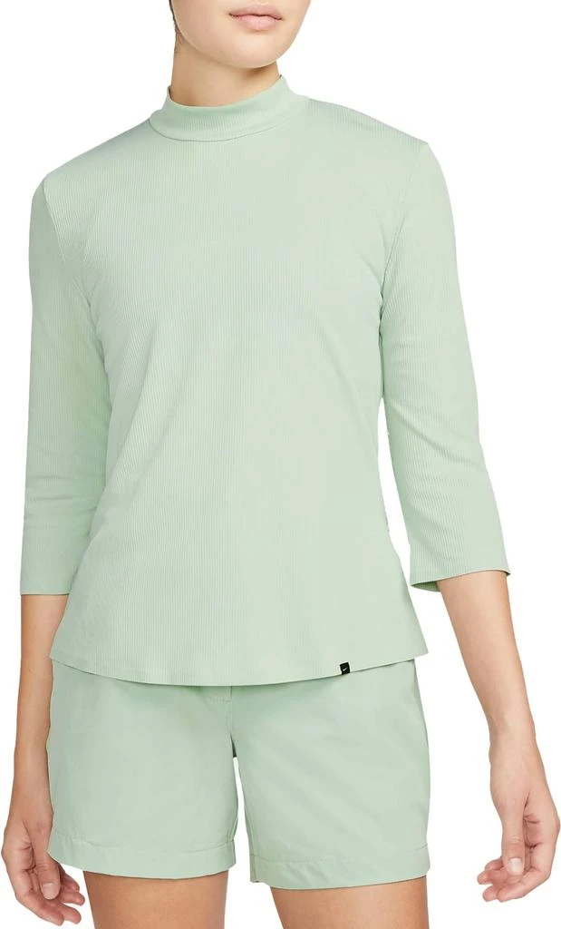 商品NIKE|Nike Women's Dri-FIT UV Ace Mock Neck Golf Top,价格¥125,第1张图片