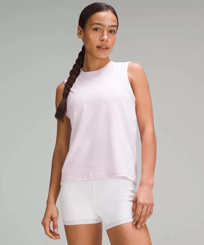 商品Lululemon|License to Train Classic-Fit Tank Top,价格¥255,第3张图片详细描述