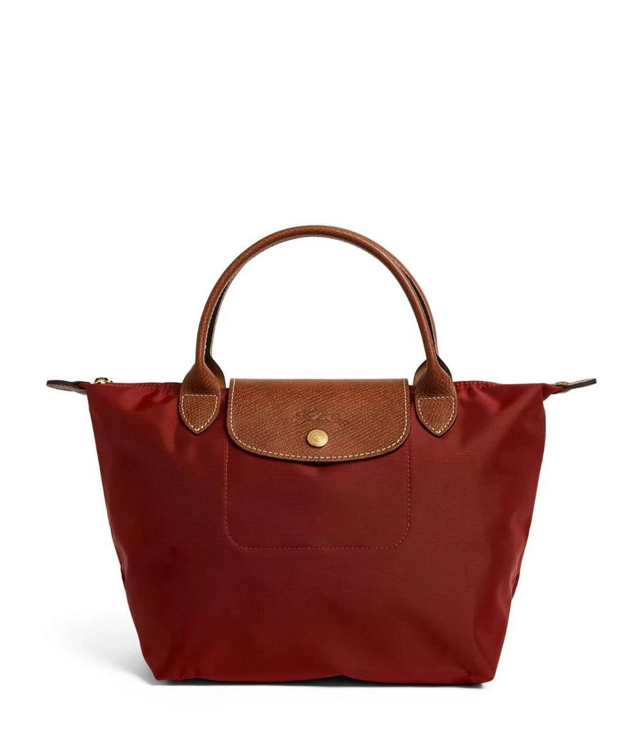 商品Longchamp|Mini Le Pliage Original Top-Handle Bag,价格¥936,第1张图片