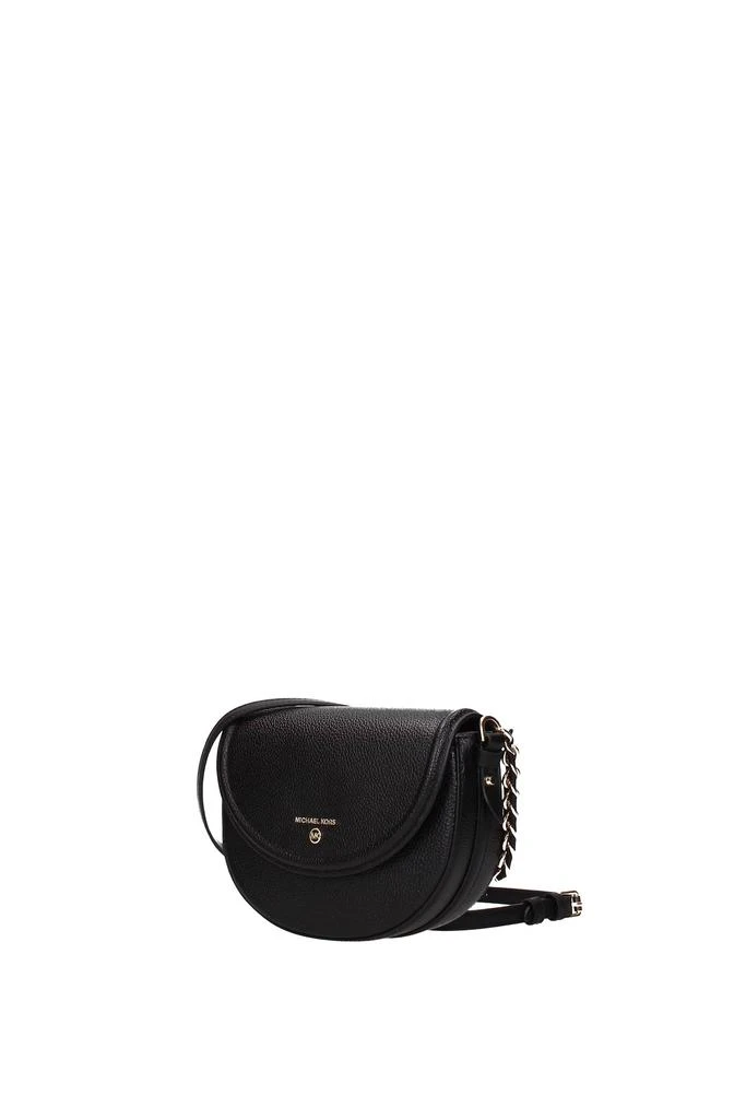 商品Michael Kors|Crossbody Bag jet set charm md Leather Black,价格¥751,第2张图片详细描述