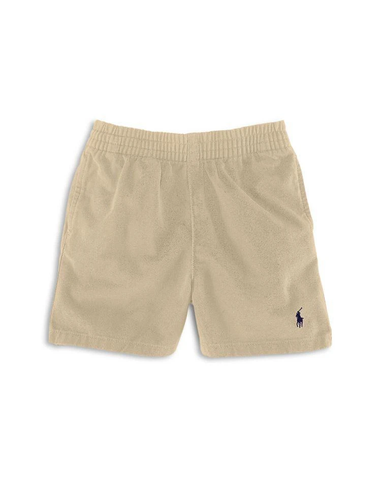 商品Ralph Lauren|Boys' Twill Sport Shorts - Baby,价格¥77,第1张图片