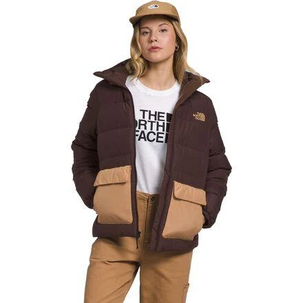 商品The North Face|Gotham Down Jacket - Women's,价格¥1226,第3张图片详细描述