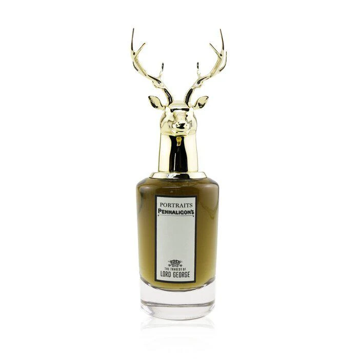 商品Penhaligon's|Penhaligon's 乔治勋爵的悲剧（鹿）EDP 75ml/2.5oz,价格¥1652,第1张图片