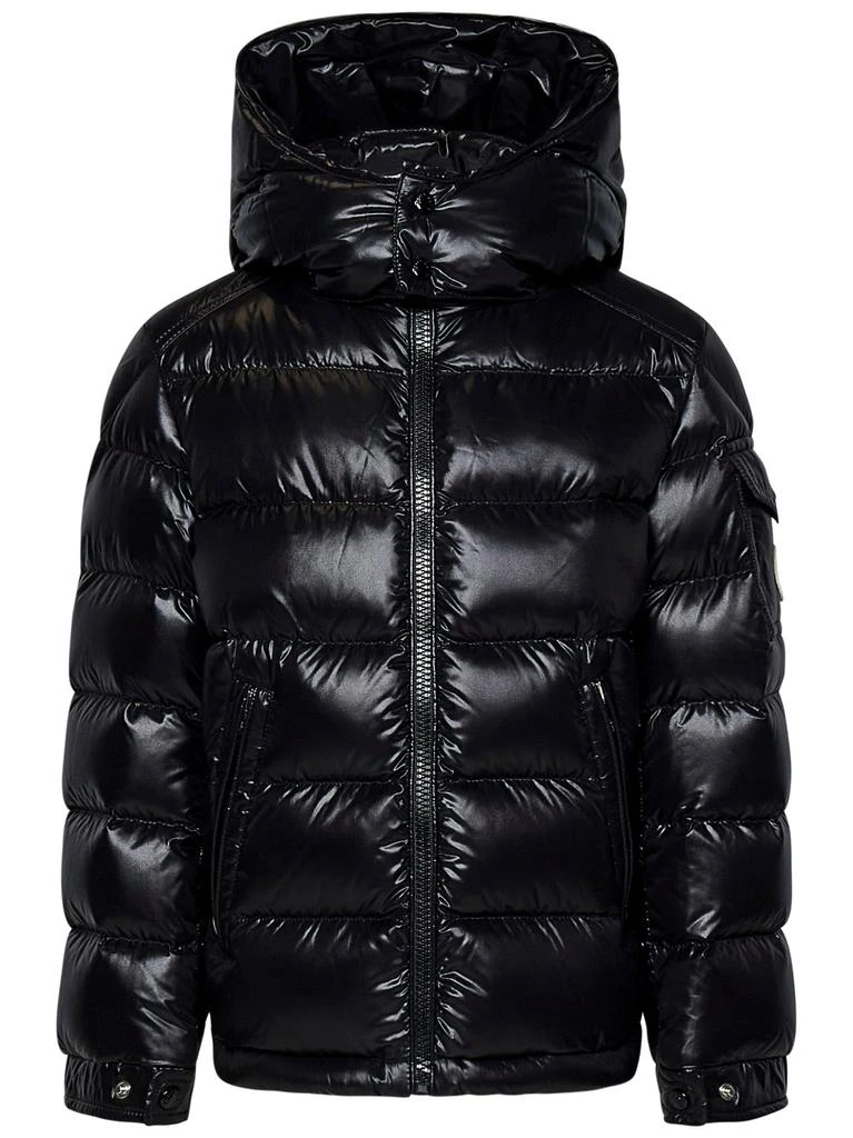 商品Moncler|儿童款可拆卸风帽羽绒服,价格¥4682,第1张图片