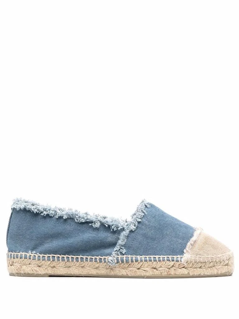 商品CASTAÑER|Castañer Kampala Canvas Espadrilles,价格¥743,第1张图片