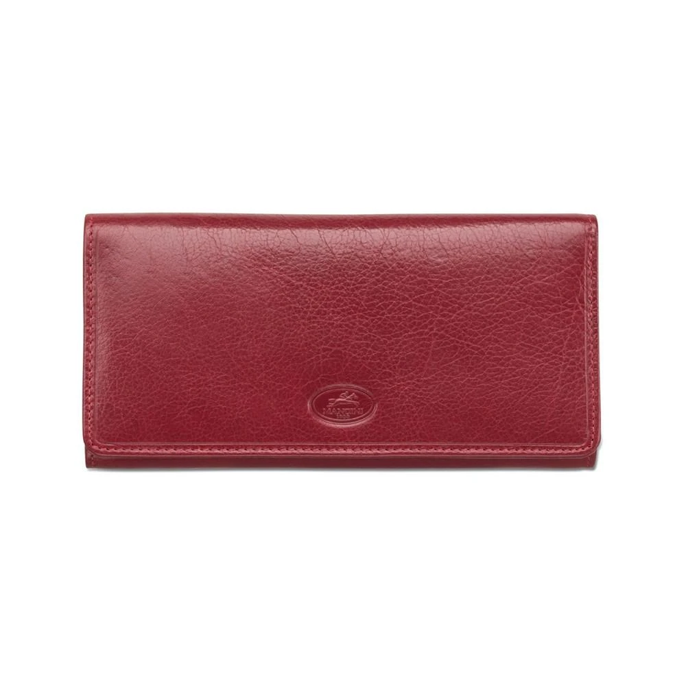 Equestrian-2 Collection RFID Secure Trifold Wallet 商品