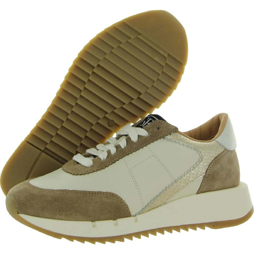 商品Sam Edelman|Sam Edelman Womens Teddi Leather Lifestyle Casual and Fashion Sneakers,价格¥229,第2张图片详细描述