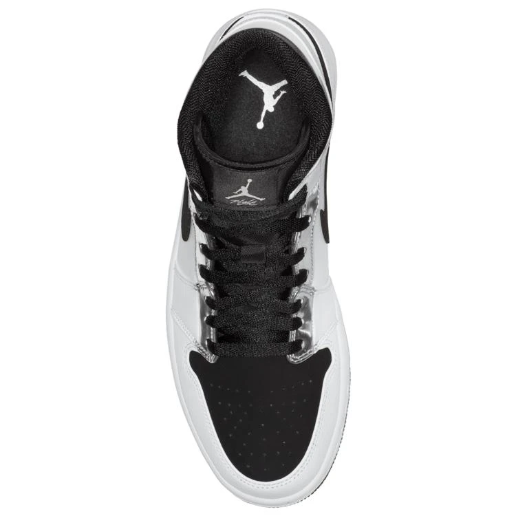 商品Jordan|男士 Jordan AJ 1 Mid 运动鞋 伦纳德,价格¥825,第4张图片详细描述