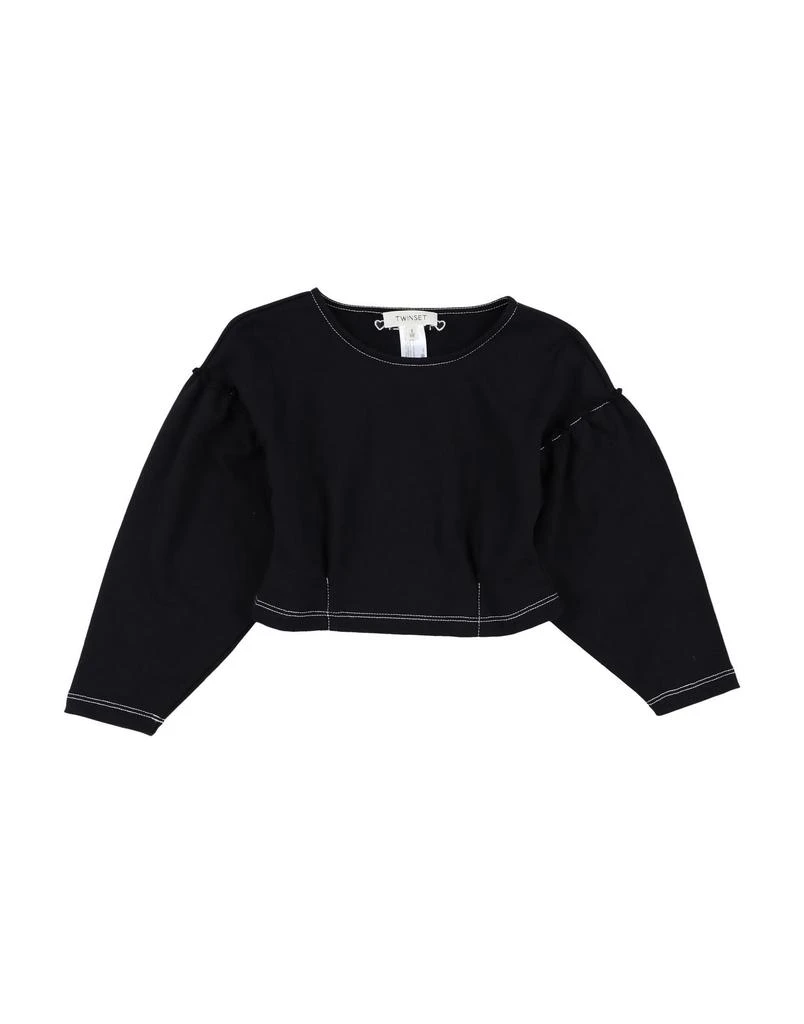 商品TWINSET|Sweatshirt,价格¥346,第1张图片