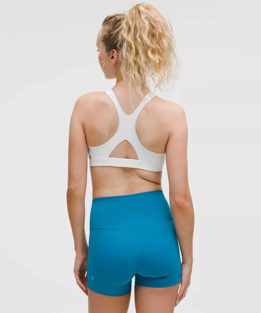 商品Lululemon|Ultralu Square-Neck Workout Bra *Medium Support, B/C Cup,价格¥482,第2张图片详细描述