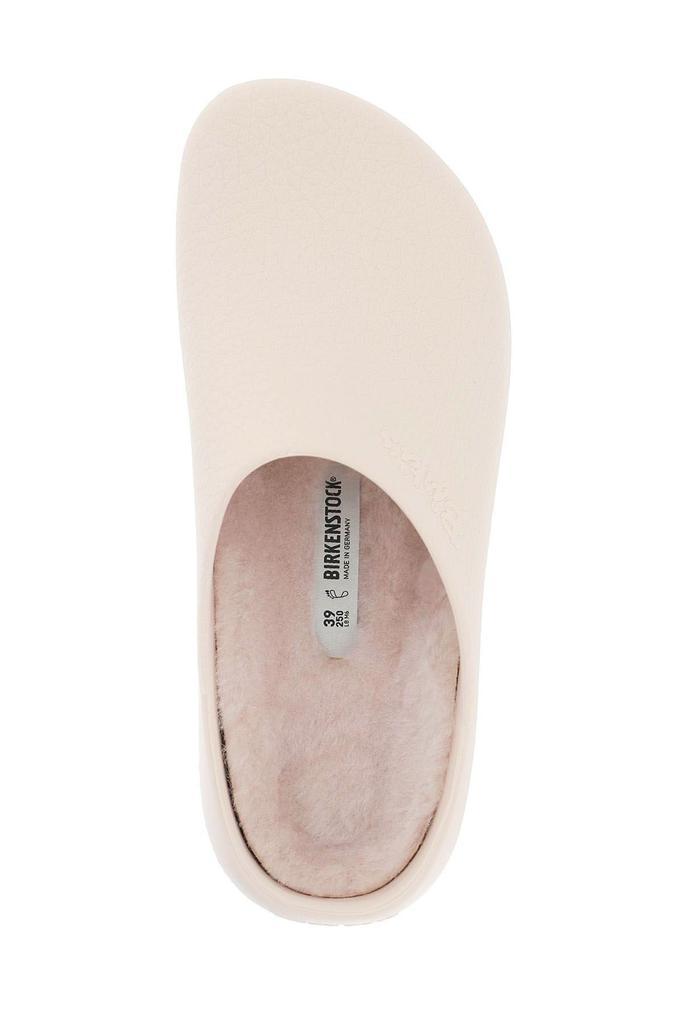 商品Birkenstock|SUPER-BIRKI SHEARLING CLOGS,价格¥511,第5张图片详细描述