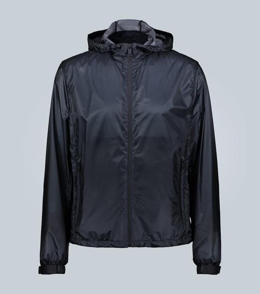 Exclusive to Mytheresa – lightweight hooded jacket商品第1张图片规格展示