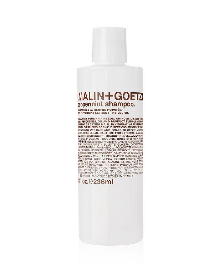 商品Malin + Goetz|薄荷洗发水 236ml,价格¥208,第1张图片