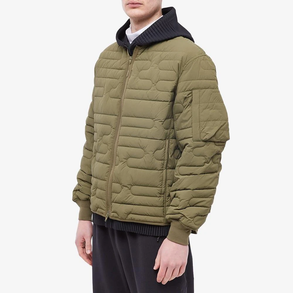 商品Y-3|Y-3 Classic Cloud Insulated Bomber Jacket,价格¥1784,第2张图片详细描述