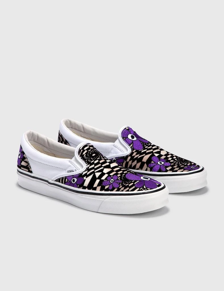 商品Vans|Vans x Perks and Mini OG Classic Slip-on LX,价格¥456,第4张图片详细描述