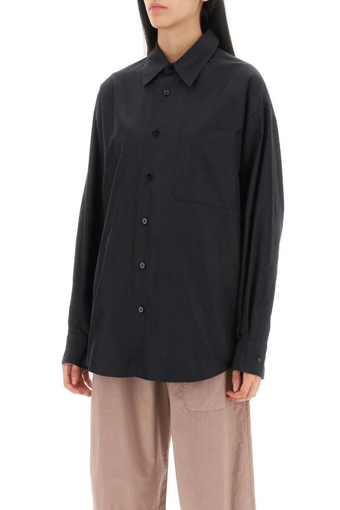 商品Lemaire|Relaxed silk shirt,价格¥2718,第5张图片详细描述