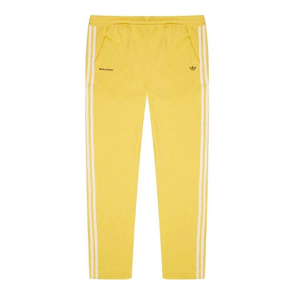 商品Adidas|adidas x Wales Bonner Track Pants - Fade Gold,价格¥878,第1张图片