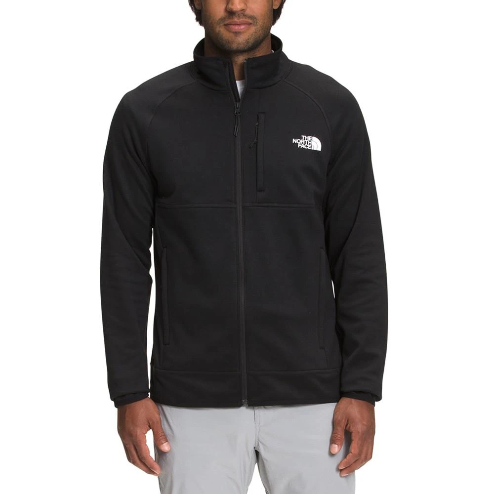 商品The North Face|Men's Canyonlands Full Zip Fleece Jacket,价格¥700,第1张图片