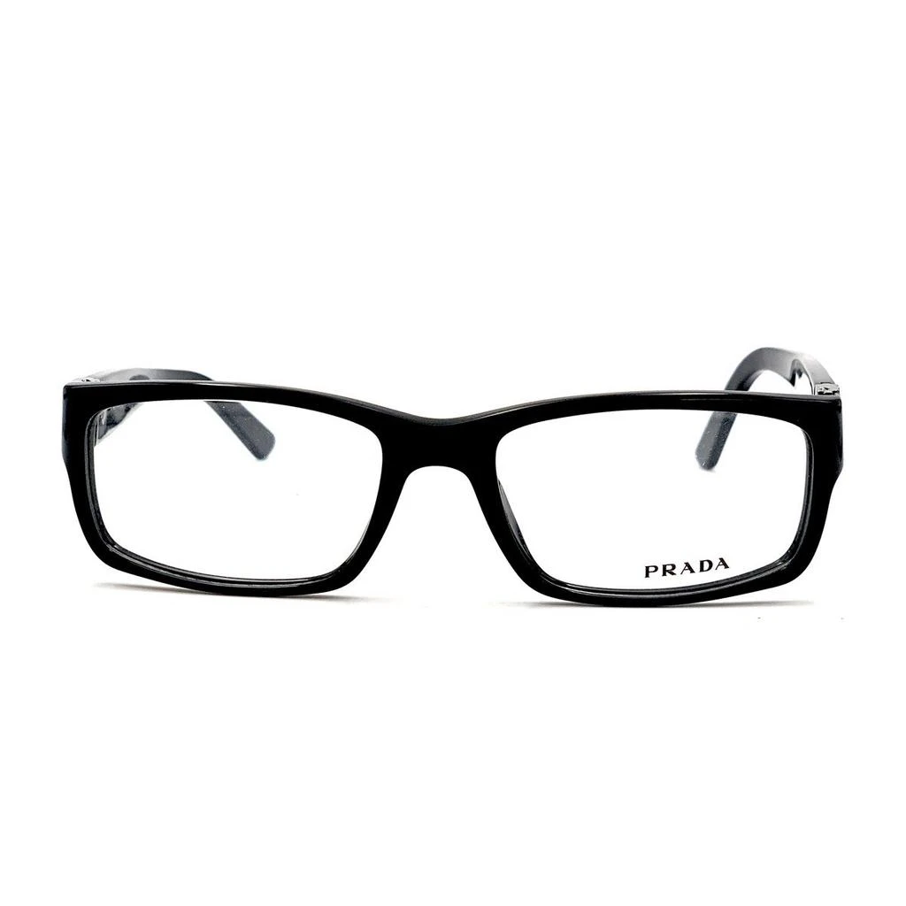 商品Prada|Prada Eyewear Rectangular Frame Glasses,价格¥1431,第1张图片